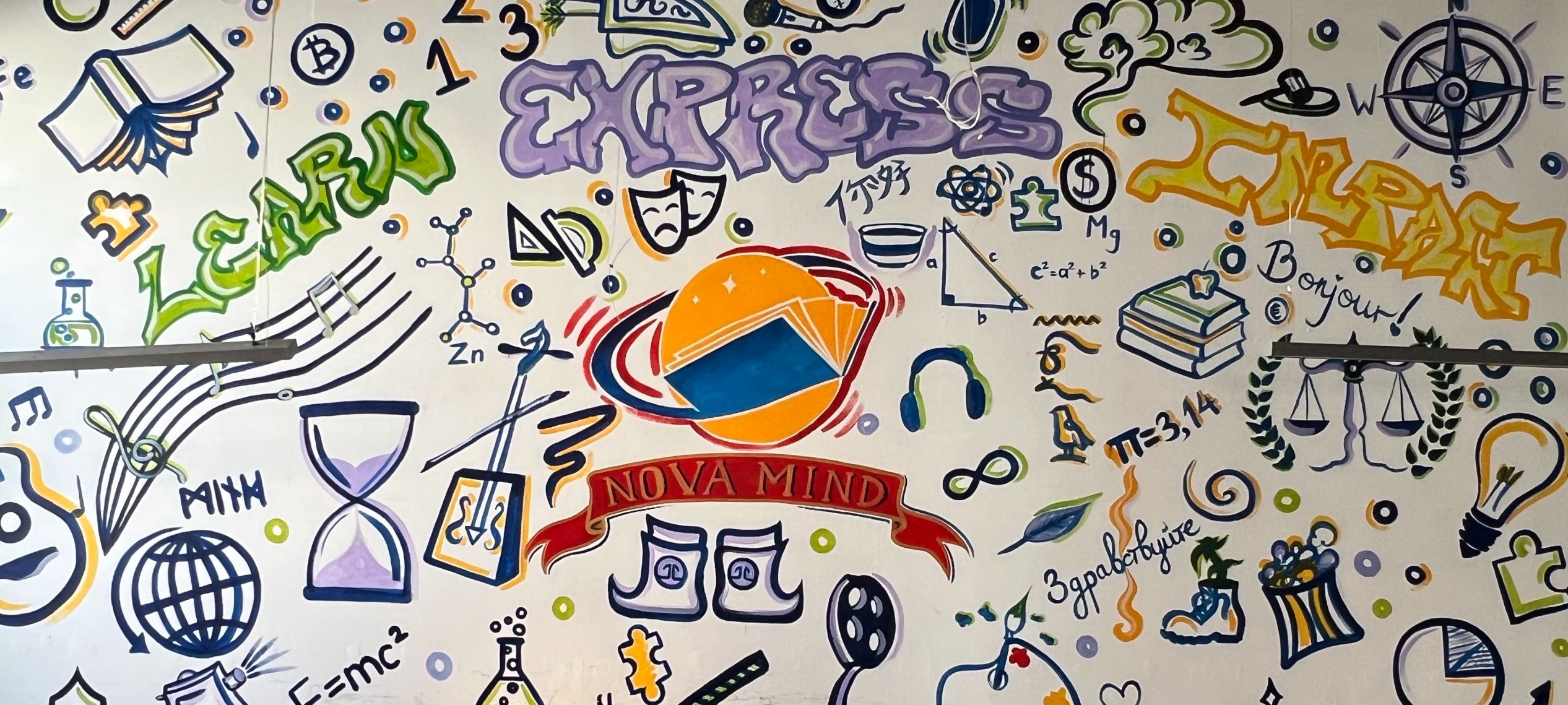 Орчин үеийн, цэлгэр анги