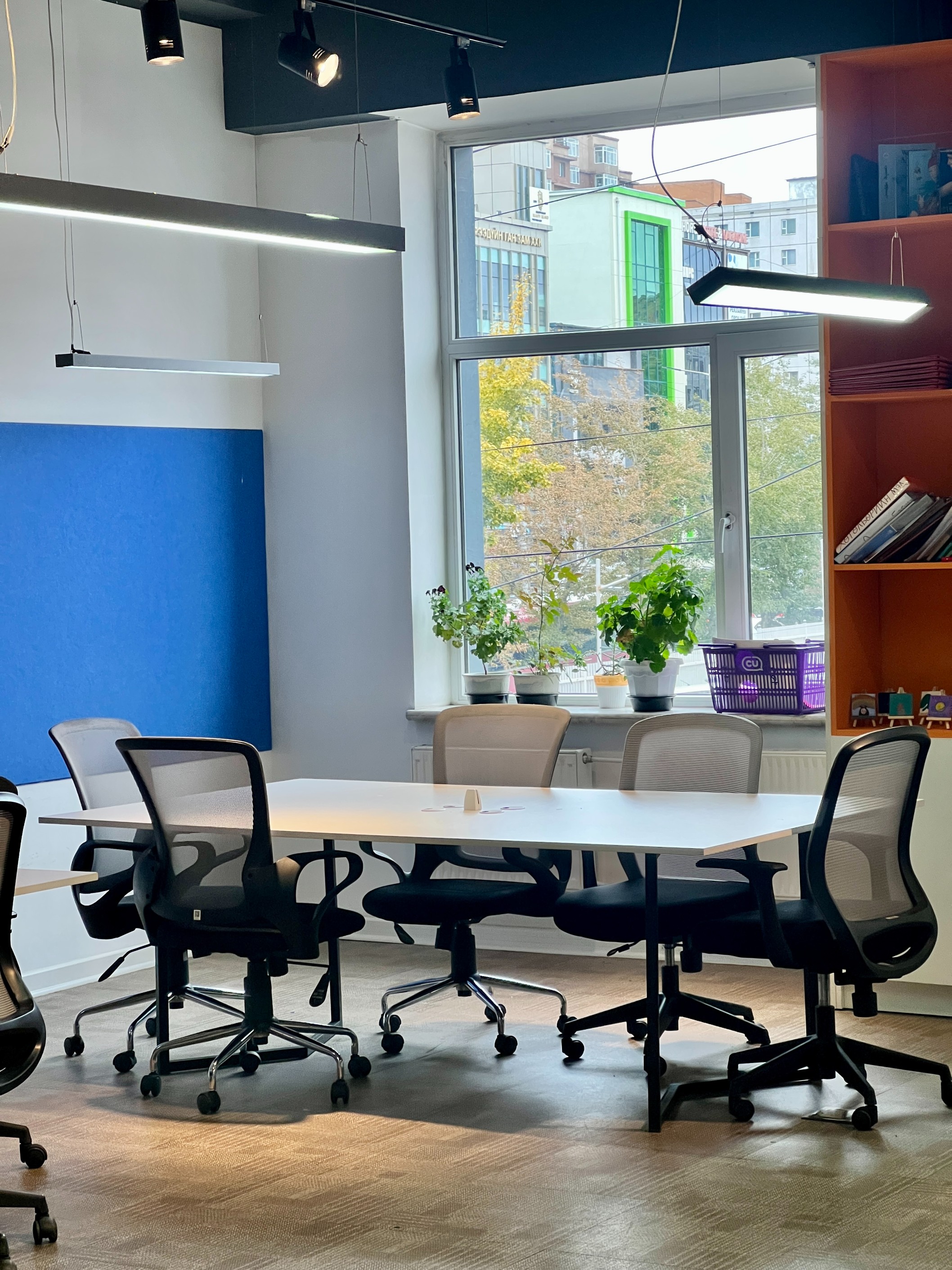 Урлаг & бүтээлч талбар